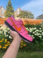 Nike SB dunk low The Powerpuff Girls Blossom maat 44,5, Kleding | Heren, Schoenen, Overige kleuren, Nieuw, NIKE, Ophalen of Verzenden