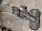 Tielburger veegmachine, Tuin en Terras, Veegmachines, Ophalen, Gebruikt