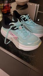 Hoka Bondi 9 Wide - Zo goed als nieuw!, Hoka, Blauw, Sportschoenen, Ophalen of Verzenden