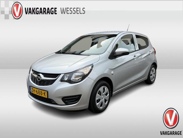 Opel KARL 1.0 ecoFLEX 120 Jaar Edition | Airco | (bj 2019), Auto's, Opel, Bedrijf, Te koop, Karl, ABS, Airbags, Airconditioning