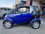 Smart City-Coupé smart & pure (bj 2001, automaat), Auto's, Automaat, Achterwielaandrijving, Gebruikt, 17 €/maand