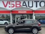 Seat ATECA 1.4 TSI xCELLENCE AUT. 150PK LED LEER PANO-DAK CA, Auto's, Automaat, Gebruikt, Huisgarantie, Ateca