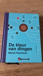 Martin Panchaud - De kleur van dingen, Eén stripboek, Ophalen of Verzenden, Zo goed als nieuw, Martin Panchaud