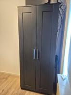 Ikea Brimnes Kast - 2 Deurs, Ophalen, Overige materialen, Met deur(en), 50 tot 100 cm