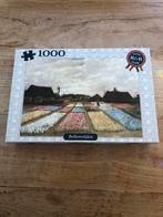 R&B puzzel “bollenvelden”, Ophalen of Verzenden, 500 t/m 1500 stukjes, Zo goed als nieuw
