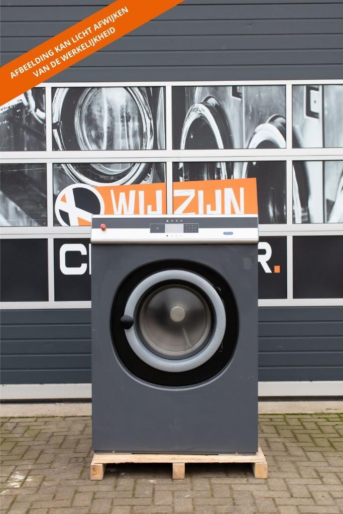 Industriële Wasmachine HS180 | 18-20 KG Elektrisch verwarmd, Witgoed en Apparatuur, Wasmachines, Refurbished, Voorlader, 10 kg of meer