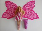 ELINA uit de film Barbie Fairytopia Mermaidia, Ophalen of Verzenden, Gebruikt, Pop