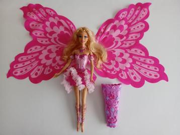 ELINA uit de film Barbie Fairytopia Mermaidia beschikbaar voor biedingen