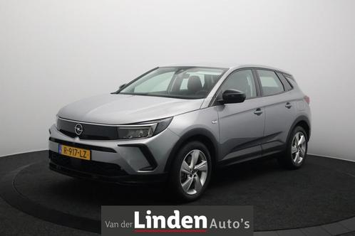 Opel Grandland X 1.6 Turbo Plug-In Hybrid | Camera | Adaptiv, Auto's, Opel, Bedrijf, Te koop, Grandland X, ABS, Achteruitrijcamera