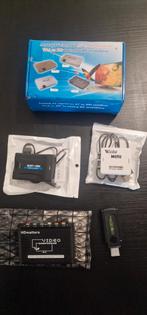 Vijf verschillende VIDEO converters voor RETRO Spelcomputers, Ophalen of Verzenden, Nieuw, HDMI