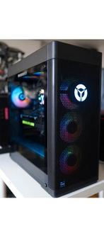 Nette Lenovo Legion T7 RTX 3070 SSD+HDD, Computers en Software, Desktop Pc's, Ophalen, Zo goed als nieuw, Gaming, HDD