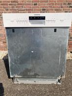 Siemens SN55L230EU/34 halfinbouw vaatwasser met 1mnd. Garant, Witgoed en Apparatuur, Wasmachines, Ophalen, Gebruikt, Minder dan 85 cm
