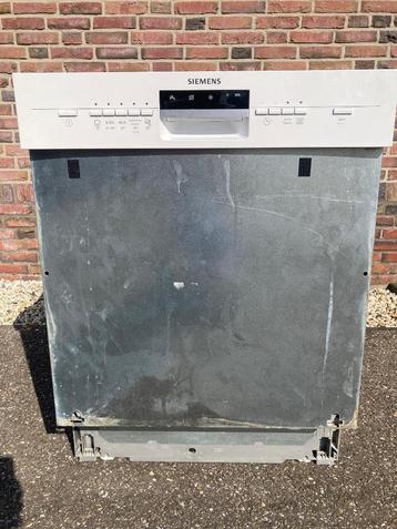 Siemens SN55L230EU/34 halfinbouw vaatwasser met 1mnd. Garant beschikbaar voor biedingen