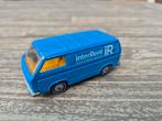 Siku Volkswagen Transporter, Hobby en Vrije tijd, Modelauto's | 1:50, Ophalen of Verzenden, Zo goed als nieuw, Auto, SIKU