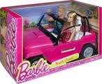 Barbie Beach Cruiser - Speelset, Ophalen of Verzenden, Nieuw, Barbie