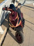 piaggio zip 50cc 4t E5, Fietsen en Brommers, Scooters | Piaggio, Ophalen of Verzenden, Zo goed als nieuw, Benzine, Zip