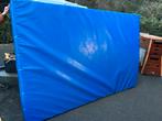 valmat turnmat 300 x 200 x 30 cm blauw, Maat 36 t/m 42, Ophalen, Gebruikt, Materiaal