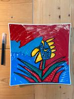 Kunstbord door Ron Tollenaar – Limited Edition, Ophalen of Verzenden, Zo goed als nieuw, Ron Tollenaar, Overige onderwerpen