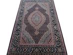 Perzisch tapijt - Tabriz Mahi - 185 x 115 cm - Handgeknoopt, 100 tot 150 cm, Crème, Ophalen of Verzenden, Zo goed als nieuw
