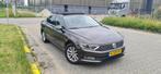 VW Passat 2015 Highline | Panoramadak, Trekhaak, Oak Bruin,, Auto's, Voorwielaandrijving, Stof, 4 cilinders, 1395 cc