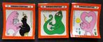 3 x Barbapapa stickers ( eurodecoration) 1975 ( € 2.50 p/s), Ophalen of Verzenden, Nieuw