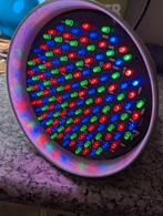 Showtec kleuren ledlamp 151 minileds, Muziek en Instrumenten, Ophalen of Verzenden, Zo goed als nieuw, Licht