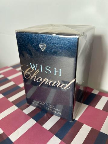 Eau de parfum Chopard Wish beschikbaar voor biedingen