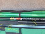 Senas power carp 54  parallel 11.5 Pack, Watersport en Boten, Hengelsport | Witvissen, Ophalen, Zo goed als nieuw, Vaste hengel