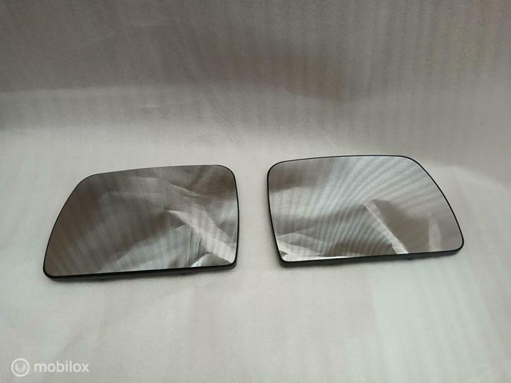 Spiegel Glas Range Rover L322 Vogue 2002 -2005 Buitenspiegel, Auto-onderdelen, Spiegels, Nieuw, Ophalen of Verzenden