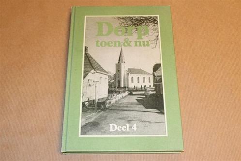 Dorp Toen & Nu 4 [1988] — Oldambt & Delfzijl in Beeld, Boeken, Geschiedenis | Stad en Regio, Gelezen, 20e eeuw of later, Ophalen of Verzenden