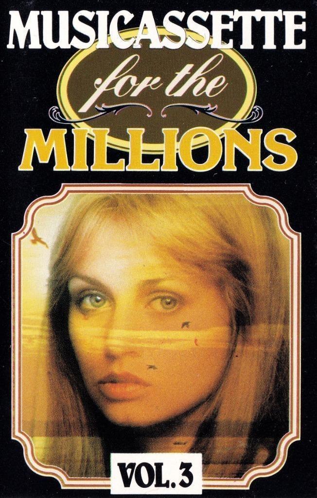 Cassettebandje Various – Musicassette For The Millions 3., Cd's en Dvd's, Cassettebandjes, Gebruikt, Pop, 1 bandje, Verzenden