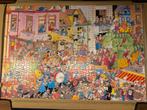 Jan van Haasteren Carnaval, Hobby en Vrije tijd, Denksport en Puzzels, Ophalen of Verzenden, 500 t/m 1500 stukjes, Gebruikt, Legpuzzel