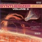 C.D. (1990)  Synthesizer Greatest Volume 3 / Arcade 01424061, Cd's en Dvd's, Cd's | Pop, Gebruikt, Ophalen of Verzenden, 1980 tot 2000