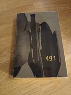 Vintage boek 491, Ophalen of Verzenden, Gelezen, Boek 491