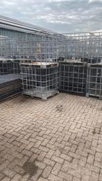 ibc containers waterbakken houtkratten watertanks tot 3000 l, Ophalen, 100 cm of meer, 60 cm of meer, 50 cm of meer