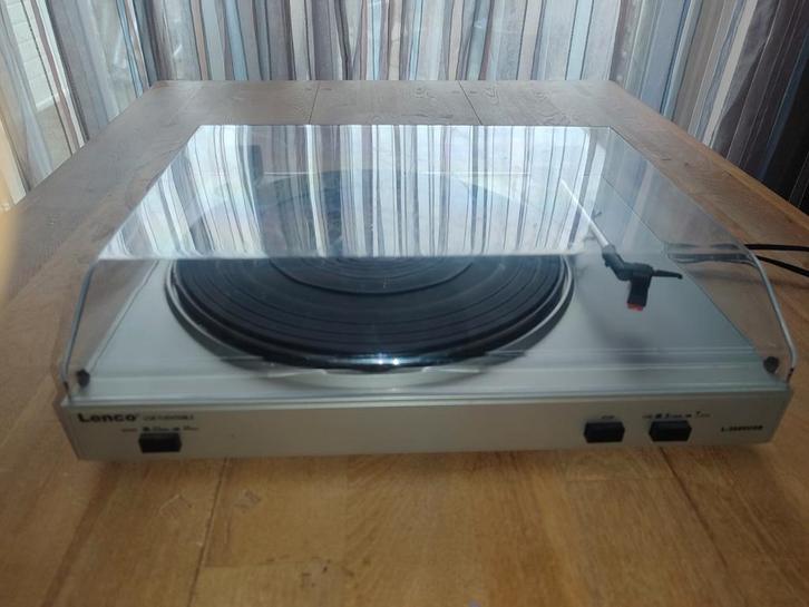 Lenco L-3866 USB MIDI Draaitafel, Audio, Tv en Foto, Platenspelers, Gebruikt, Platenspeler, Overige merken, USB-aansluiting, Ophalen of Verzenden