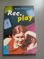 Hans Hagen ( rec.play ), Ophalen of Verzenden, Nieuw, Hans Hagen
