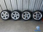 Originele Audi A3 17 inch velgen 5x112 banden 215/45R17 Petl, Auto-onderdelen, Banden en Velgen, -, -, Banden en Velgen, 17 inch