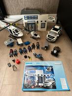 Playmobil City Action Politie + Brandweer, Kinderen en Baby's, Complete set, Zo goed als nieuw, Ophalen