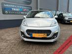 Peugeot 107 1.0 68PK Automaat 5 deuren Airco,Led,Isofix,Radi, Automaat, Euro 5, Stof, Gebruikt