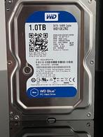Western Digital WD Blue, Computers en Software, Harde schijven, Intern, Zo goed als nieuw, Desktop, 1 TB