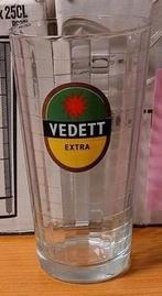 Bierglas Vedett, Ophalen, Zo goed als nieuw, Glas of Glazen, Overige merken