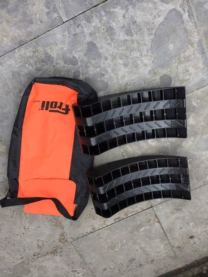 Froli Wiel Keggen, Caravans en Kamperen, Camper-accessoires, Zo goed als nieuw, Ophalen