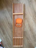 Kinder Sjoelbak Compleet, Een of twee spelers, Ophalen, Gebruikt