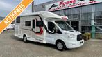 Automaat|Enkele B|Hefbed De Challenger Graphite 347GA '2019, Caravans en Kamperen, Campers, Overige merken, Bedrijf, Diesel, Half-integraal