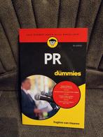 Eugène van Haaren - PR voor dummies, Ophalen, Sociale wetenschap, Nieuw, Eugène van Haaren