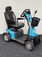 Scootmobiel - Excel Galaxy Plus 4 - Sky blue, Excel, -, Ophalen of Verzenden, Zo goed als nieuw