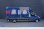 Volkswagen Crafter 35 | Bakwagen met laadklep 750 KG | Cruis, Stof, Gebruikt, 4 cilinders, Bedrijf