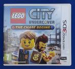 Lego City Undercover - 3DS, Spelcomputers en Games, Games | Nintendo 2DS en 3DS, Vanaf 7 jaar, Avontuur en Actie, Ophalen of Verzenden