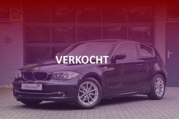 BMW 1-serie 118i Business Line beschikbaar voor biedingen